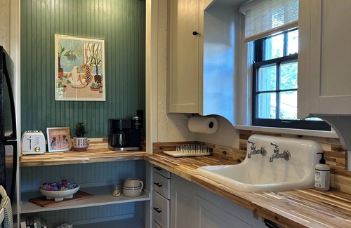 Central Oklahoma City Apartment | Private Guest Home steps from Paseo Arts District