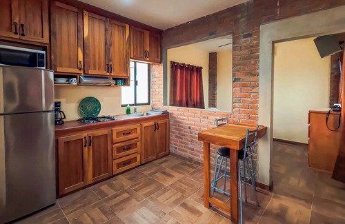 El Sargento Apartment | Private Guesthome Studio in La Ventana