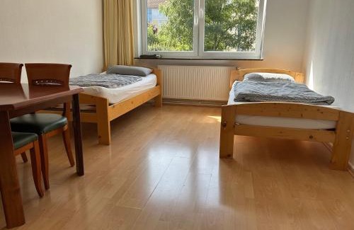 Dohren-Wulfel House | Private Guestroom Messe