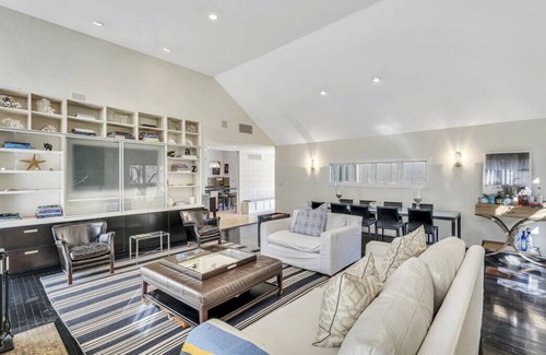 Amagansett North House | Private Hampton's retreat on 2 acres, with spacious private pool, open...