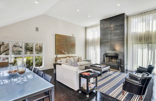 Amagansett North House | Private Hampton's retreat on 2 acres, with spacious private pool, open...