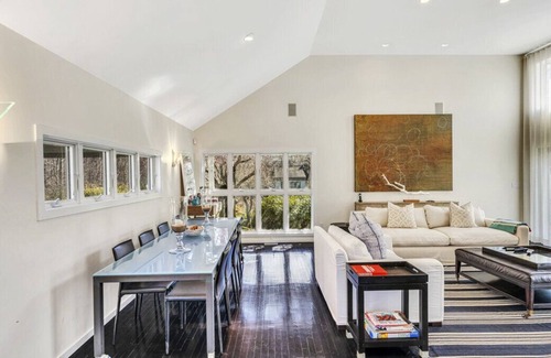 Amagansett North House | Private Hampton's retreat on 2 acres, with spacious private pool, open...