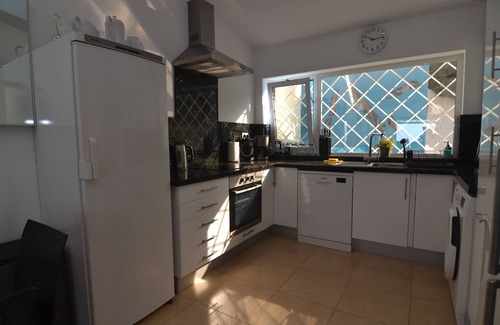 Maspalomas Villa | Private heated pool, free WiFi, close to beach. Ideal for 1 to 8 people.