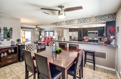 Lake Havasu City House | Private HEATED POOL at the Wine Time Villa!