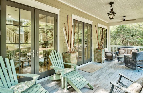 Forest District House | Private Heated Pool! 4 King Beds + Bunkroom! Parking for up to 3 Vehicles!