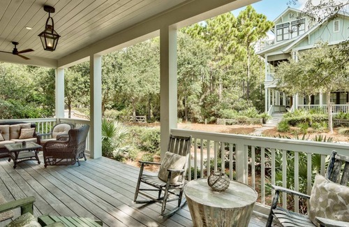 Forest District House | Private Heated Pool! 4 King Beds + Bunkroom! Parking for up to 3 Vehicles!