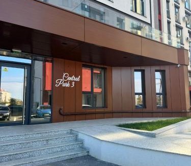Galati Apartment | Private Heaven at Central Park