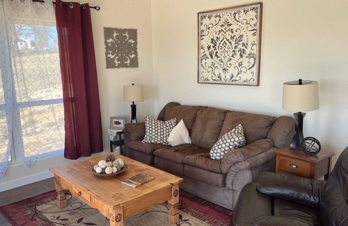 Center Point House | Private Hill Country retreat with amazing scenic views.