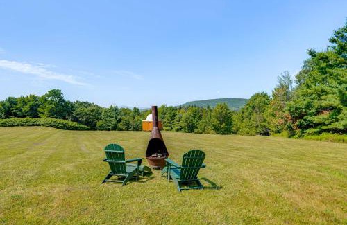Windham House | Private Hilltop Retreat Near Windham Mountain