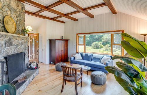 Windham House | Private Hilltop Retreat Near Windham Mountain