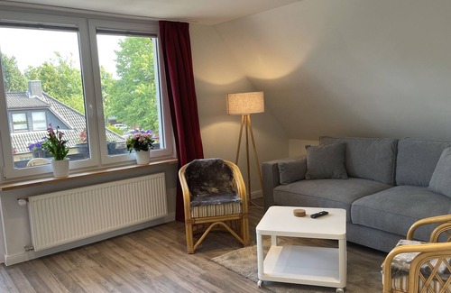 Schierholz Apartment | Private holiday apartment in Bremerhaven