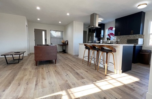 Hollywood Hills House | Private Hollywood Sign View House