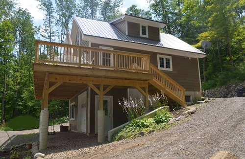 Milford House | Private Home 4 miles to Cooperstown, no visible neighbors and close to all.