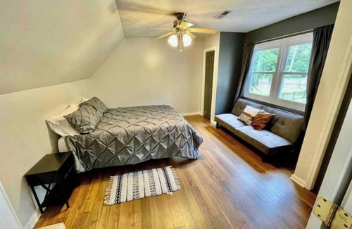Southern Pines House | Private Home! Amazing Pool! Near Downtown Southern Pines