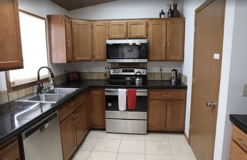 Estes Park House | Private home close to downtown- 2 bedrooms 2 bath