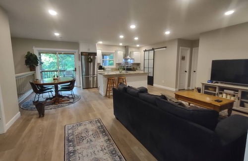 Kingsport House | Private Home Convenient to Johnson City, Bristol and Kingsport!