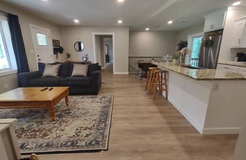 Kingsport House | Private Home Convenient to Johnson City, Bristol and Kingsport!