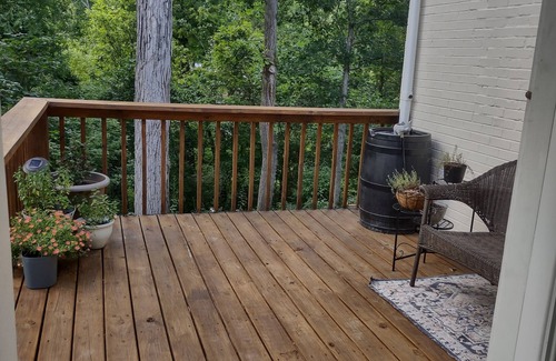 Kingsport House | Private Home Convenient to Johnson City, Bristol and Kingsport!