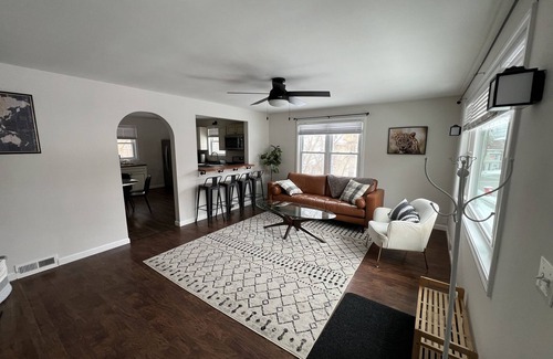 Winooski House | Private Home Food + Bars