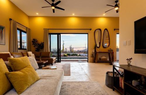 Cerritos House | Private home in Cerritos Beach, Casa Lomita