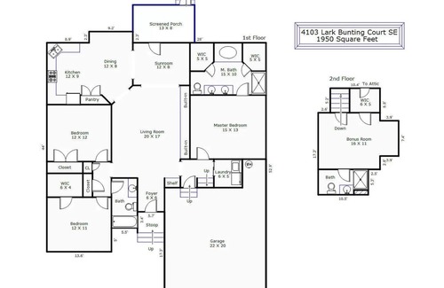 St. James House | Private home in the heart of St James