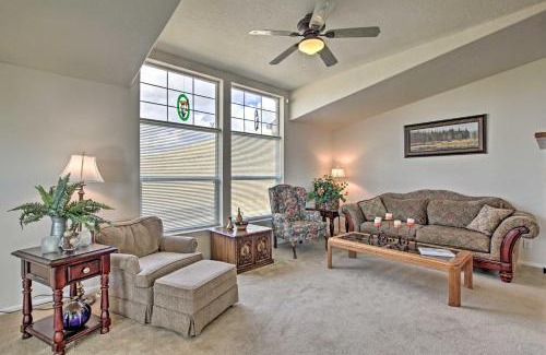 Laramie House | Private Home Less Than 20 Mi to Laramie Fish, Hike and Bike