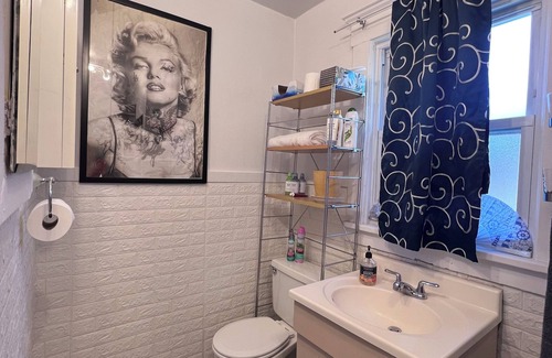 Rutherford House | 🏠 PRIVATE HOME & Min to NYC Superb Location! This Will Make Your Eyes☀️Light Up