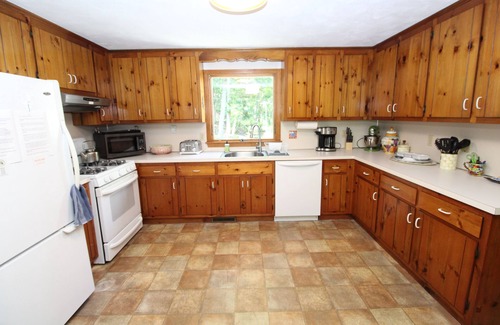 East Harwich House | Private Home Nestled Among the Cape Pines (2274)