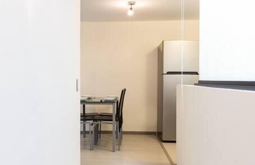 Benito Juarez Apartment | Private home office and vacation, young modern and new
