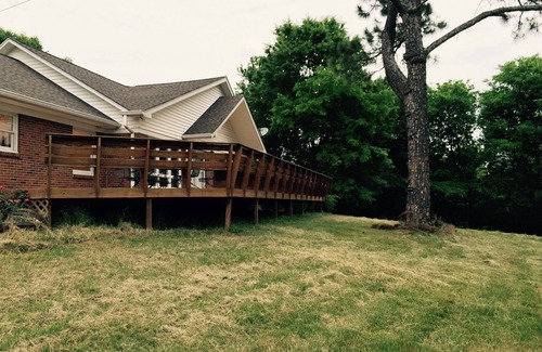 Goodlettsville House | Private Home on 5 Acres - Very Peaceful Setting!