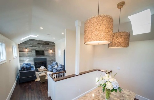 Yachting Village Condo | Private Home w/Game Room, Fireplace and Parking