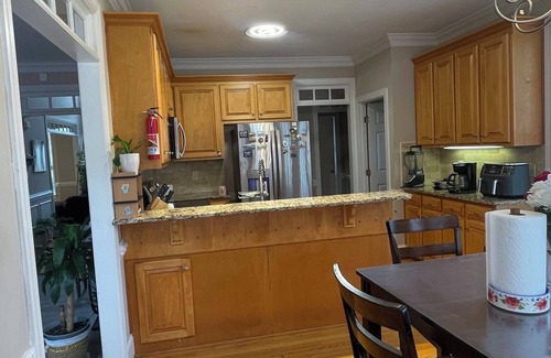 Garner House | Private Home w/Pool Near Raleigh