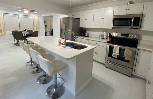 Clearwater Other | Private home with large grass yard