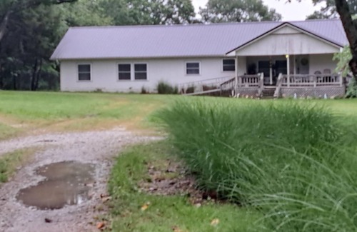 Seligman House | Private home with wheelchair access with inground pool, pet friendly w/pet fee