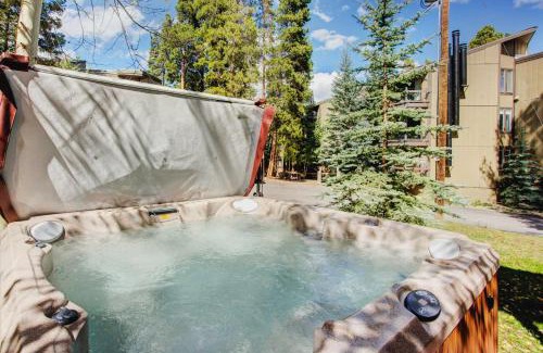 Park Forest Estates House | Private Hot Tub and Deck Breckenridge Abode!