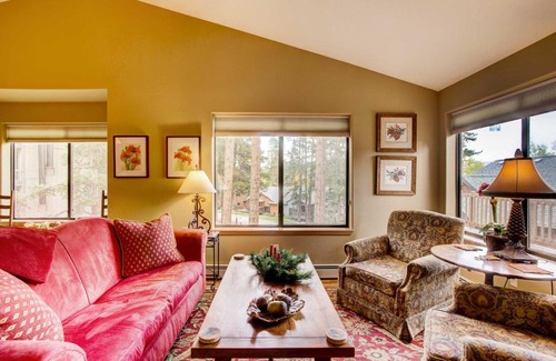 Park Forest Estates House | Private Hot Tub and Deck Breckenridge Abode!