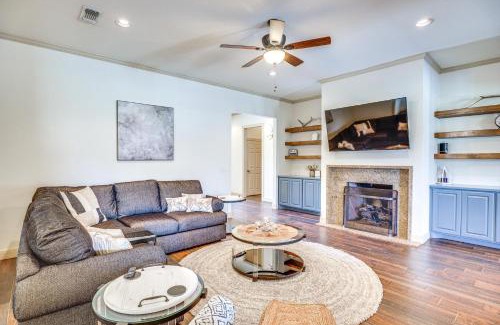 Canyon House | Private Hot Tub and Patio Golf Retreat in Canyon!
