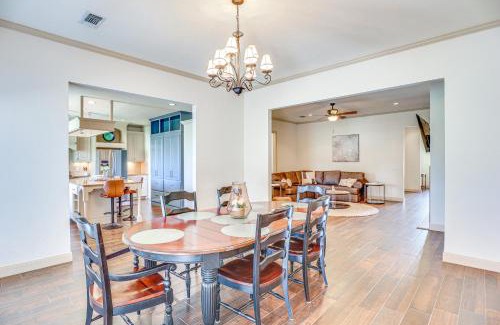 Canyon House | Private Hot Tub and Patio Golf Retreat in Canyon!