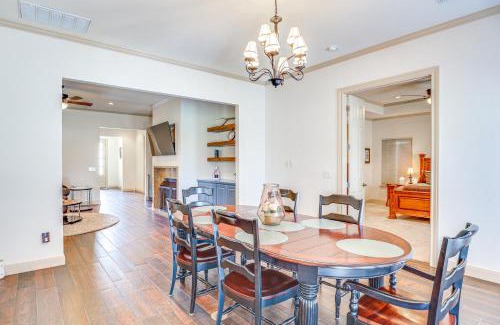 Canyon House | Private Hot Tub and Patio Golf Retreat in Canyon!