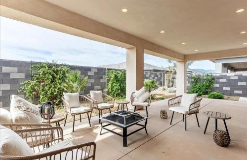 Hurricane House | Private Hot Tub By Sand Hollow Safari Themed