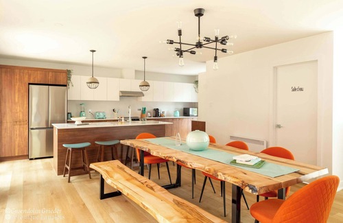 Saint Come Ski Chalet | Private Hot Tub| Hiking | Skiing |Perle Forestière