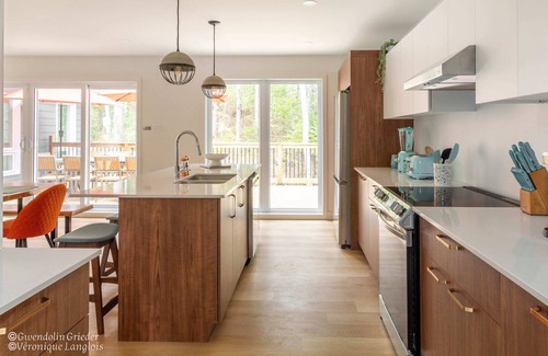 Saint Come Ski Chalet | Private Hot Tub| Hiking | Skiing |Perle Forestière