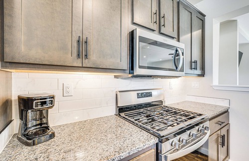 Fraser House | Private Hot Tub: Newly Built Fraser Townhome