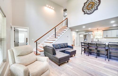 Sevierville House | Private Hot Tub Serene Family Home in Sevierville