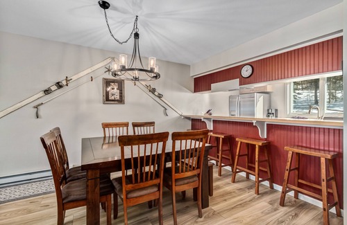 Warrior's Mark West House | Private Hot Tub, Trails, Views, Ski-In/Out, EV Charger - Slopeside Retreat