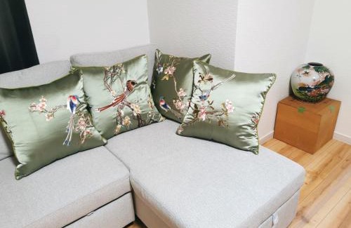 Sumida Apartment | Private Hotel Season Spring