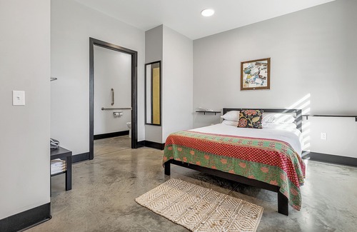 Pacific Hotel | Private hotel West of St. Louis perfect for events and family reunions with onsite activities