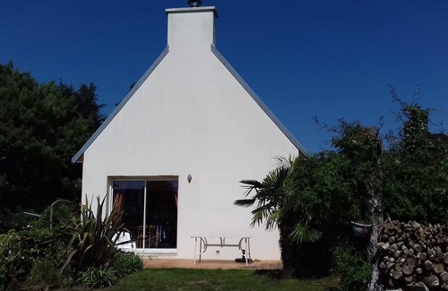 Crozon House | Private house close to the city center and Portzic beach