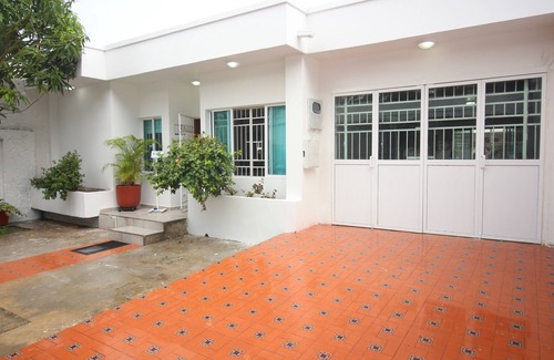 La Boquilla House | Private house in Cartagena close to the beach
