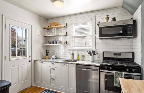 Richmond House | Private House Mins to Maymont Park, Trails & VCU!